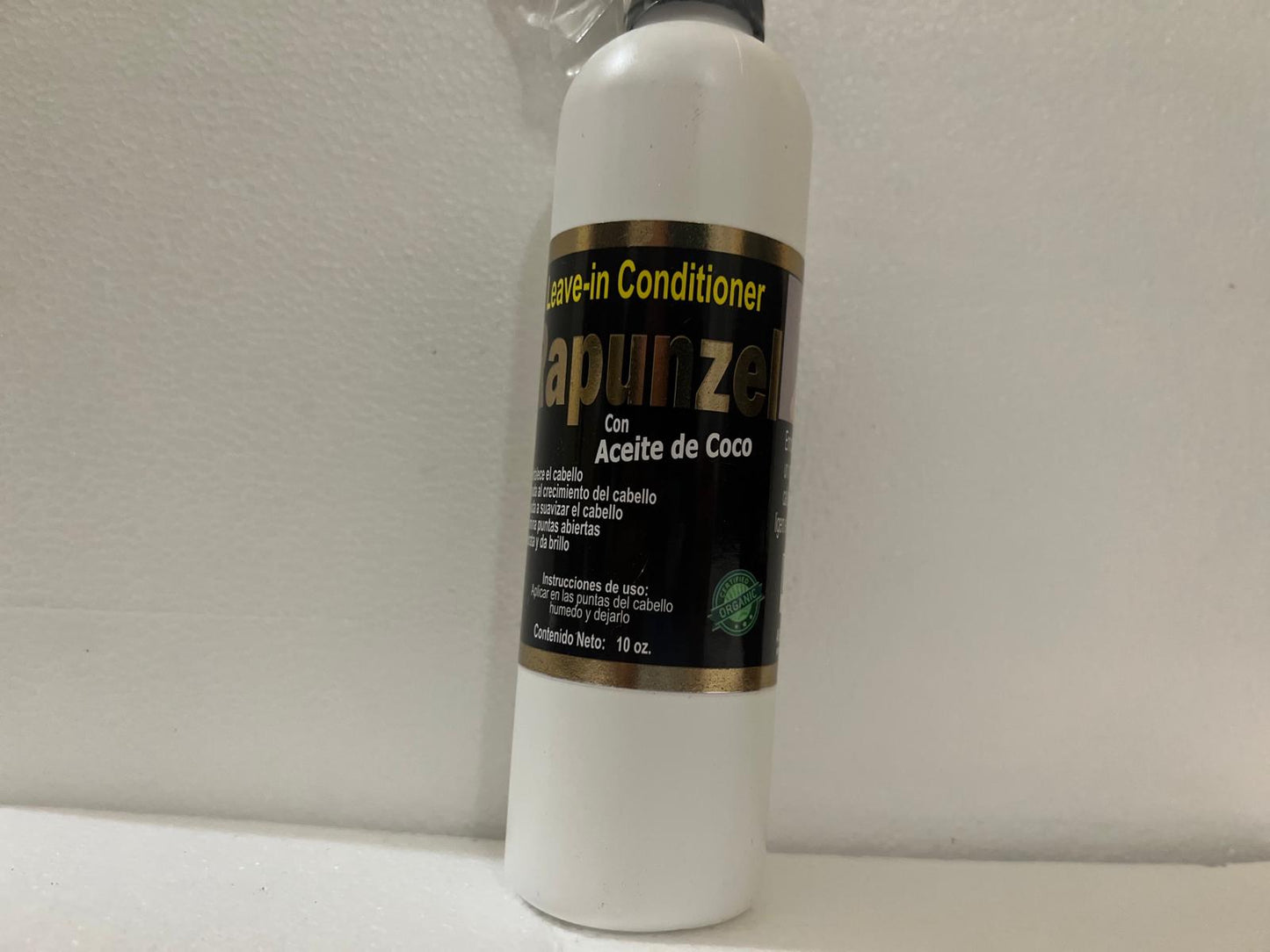 Leave-in-conditioner CREMA PARA PEINAR ORGANIC RAPUNZEL