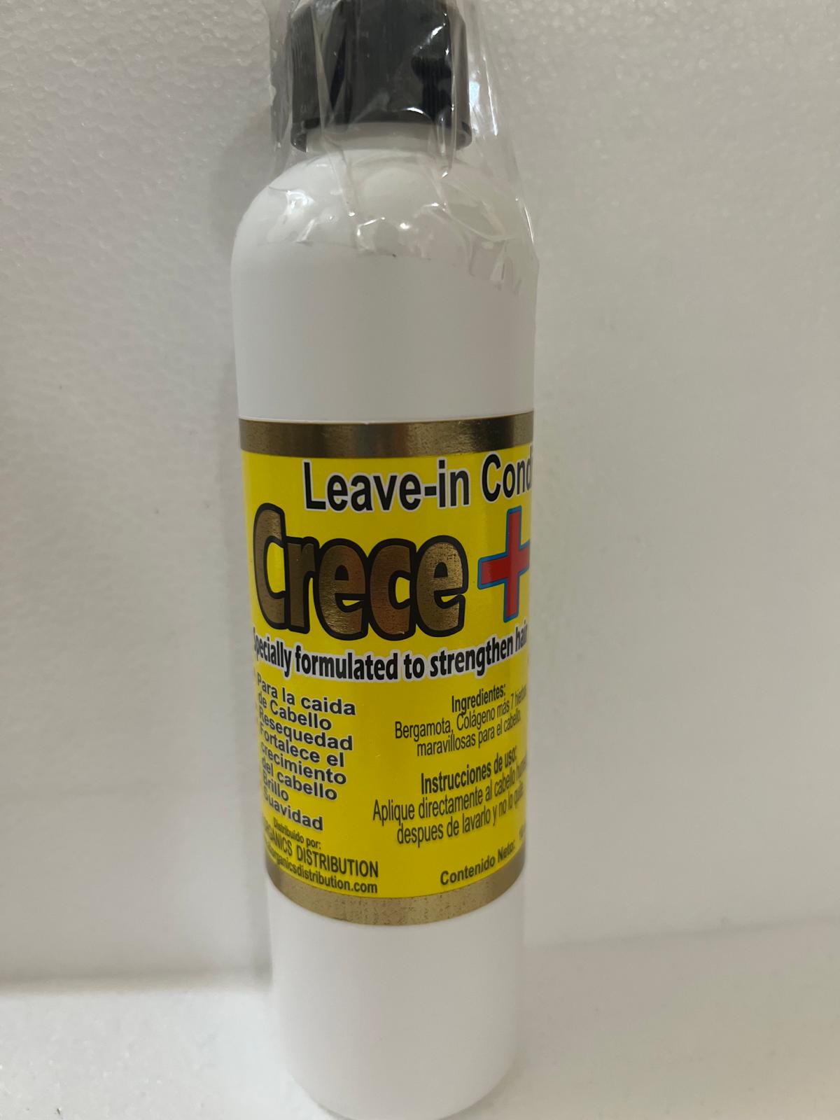 Leave-in-conditioner CREMA PARA PEINAR ORGANIC CRECE+