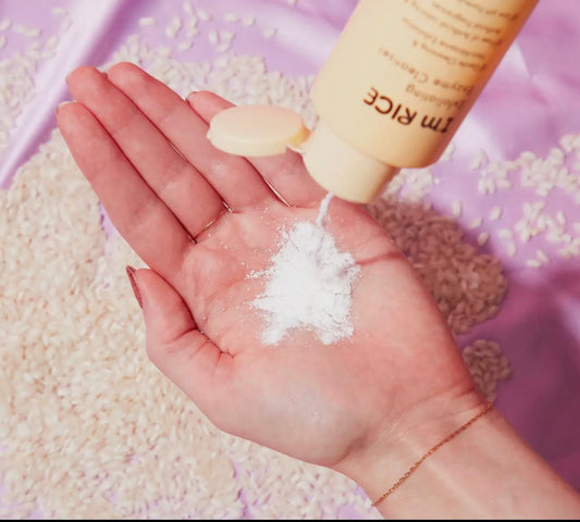 I’m Rice Exfoliating Enzyme Cleanser – Brightening Powder Wash