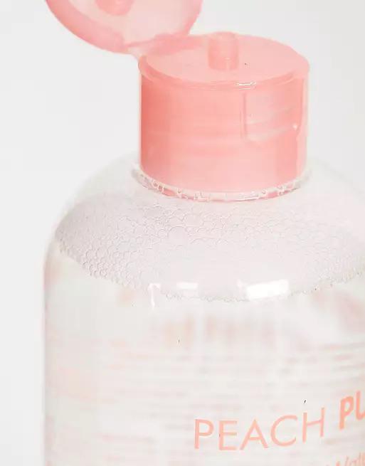 Peach Punch Cleansing Water – Refreshing Makeup Remover
