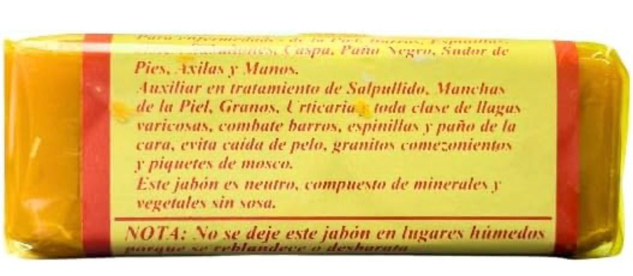 Rattlesnake Oil Soap – Natural Skin Treatment