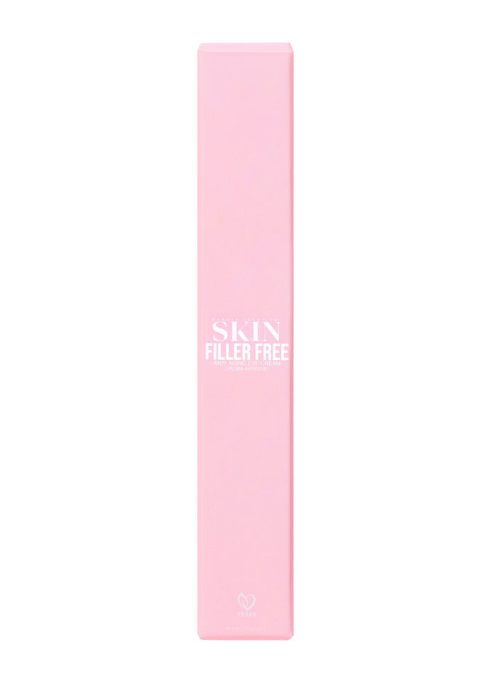 Beauty Creations Skin Filler Free Anti-Aging Eye Cream
