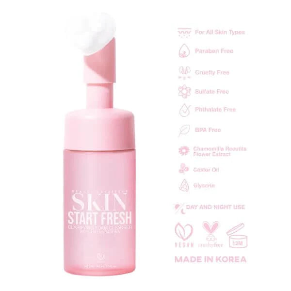 ESPUMA LIMPIADORA - CLARIFYING FOAM CLEANSER
