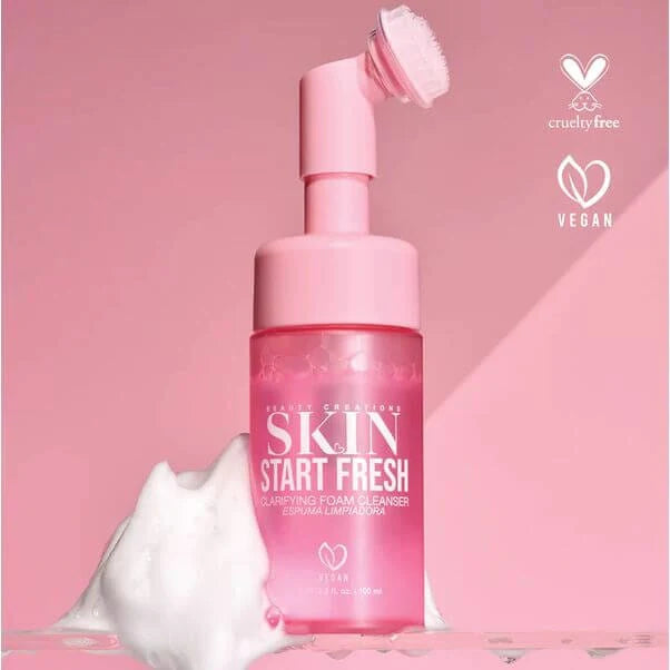 ESPUMA LIMPIADORA - CLARIFYING FOAM CLEANSER