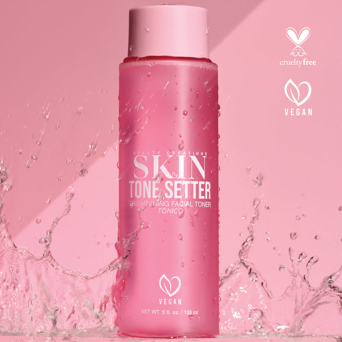Beauty Creations Skin Tone Setter Brightening Facial Tone