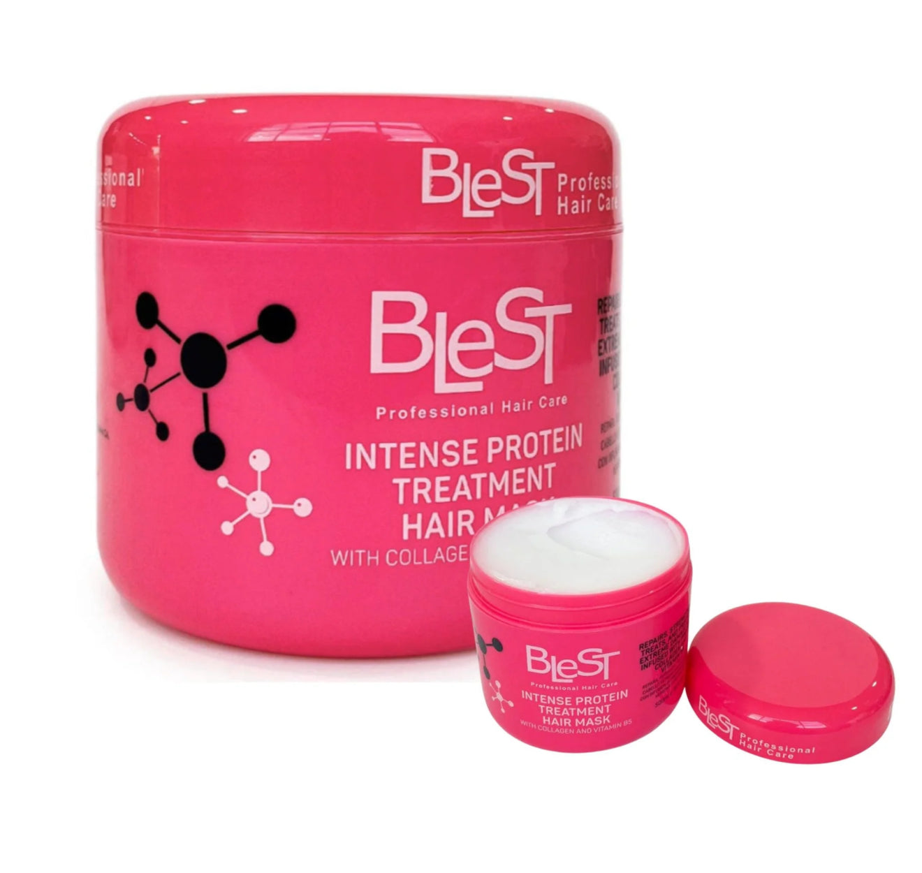 Blest Professional Hair Care - Intense Protein Treatment Hair Mask