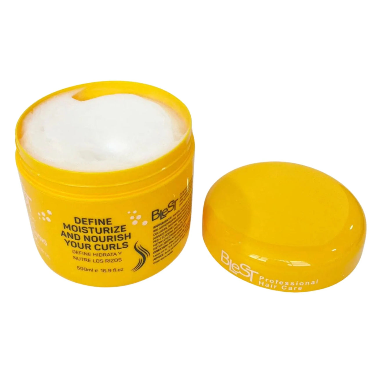 Blest Professional Hair Care - Rich Curls Deep Conditioning Hair Mask