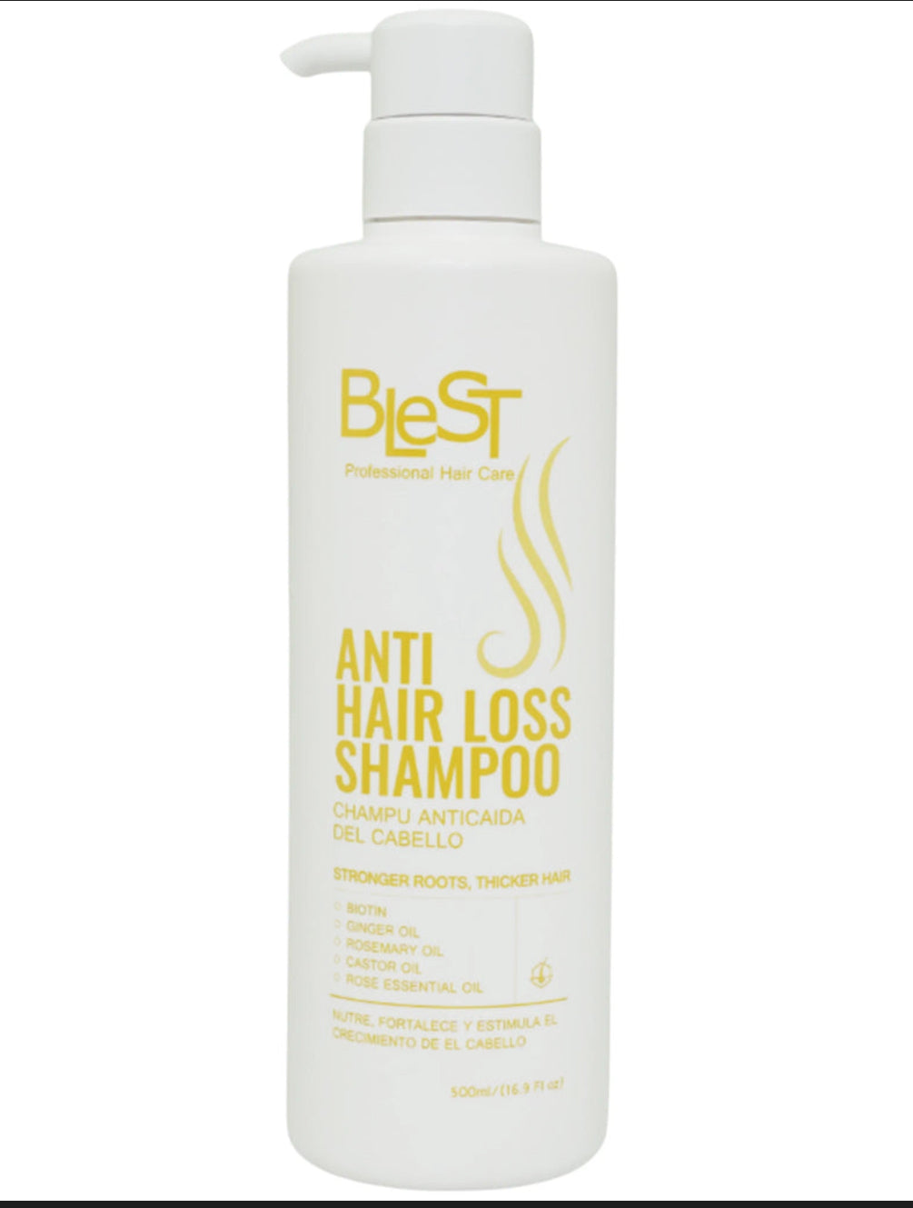 BLEST- ANTI HAIR LOSS- SHAMPOO