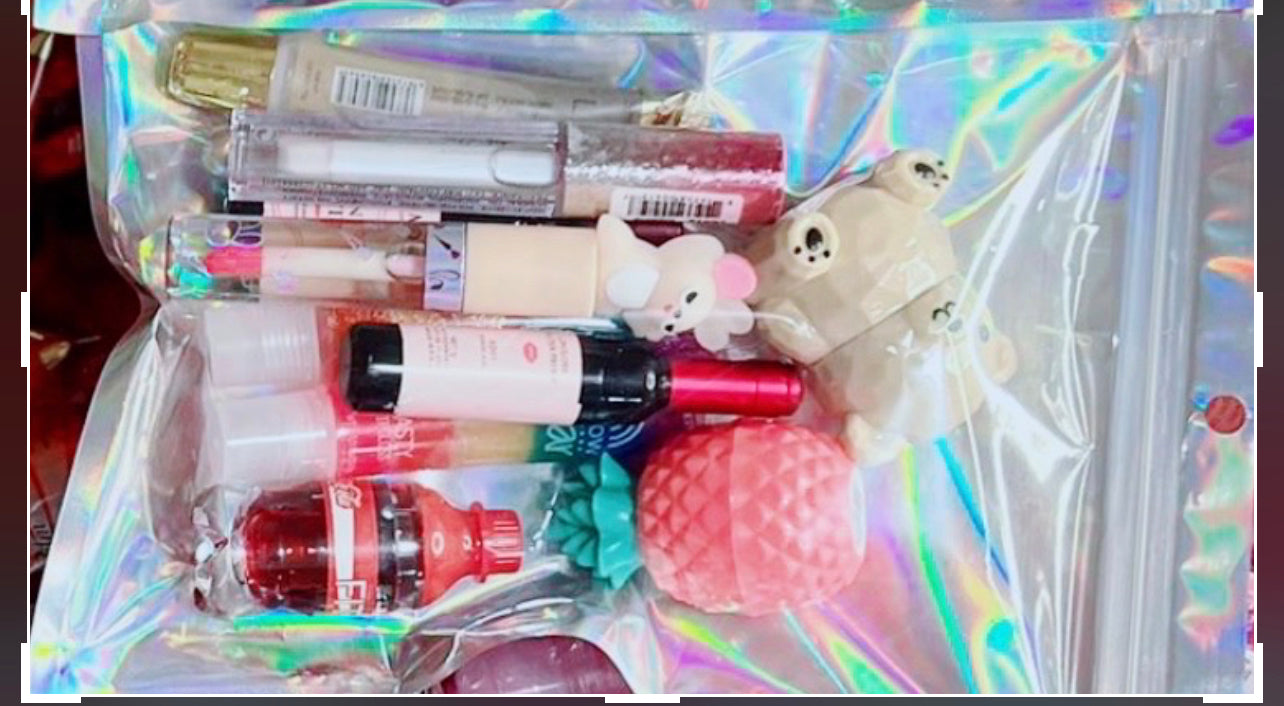 Lippie Bag Mix β Exclusive Lip Product Bundle