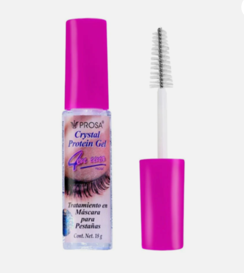 Rimel Crystal Protein Gel Prosa