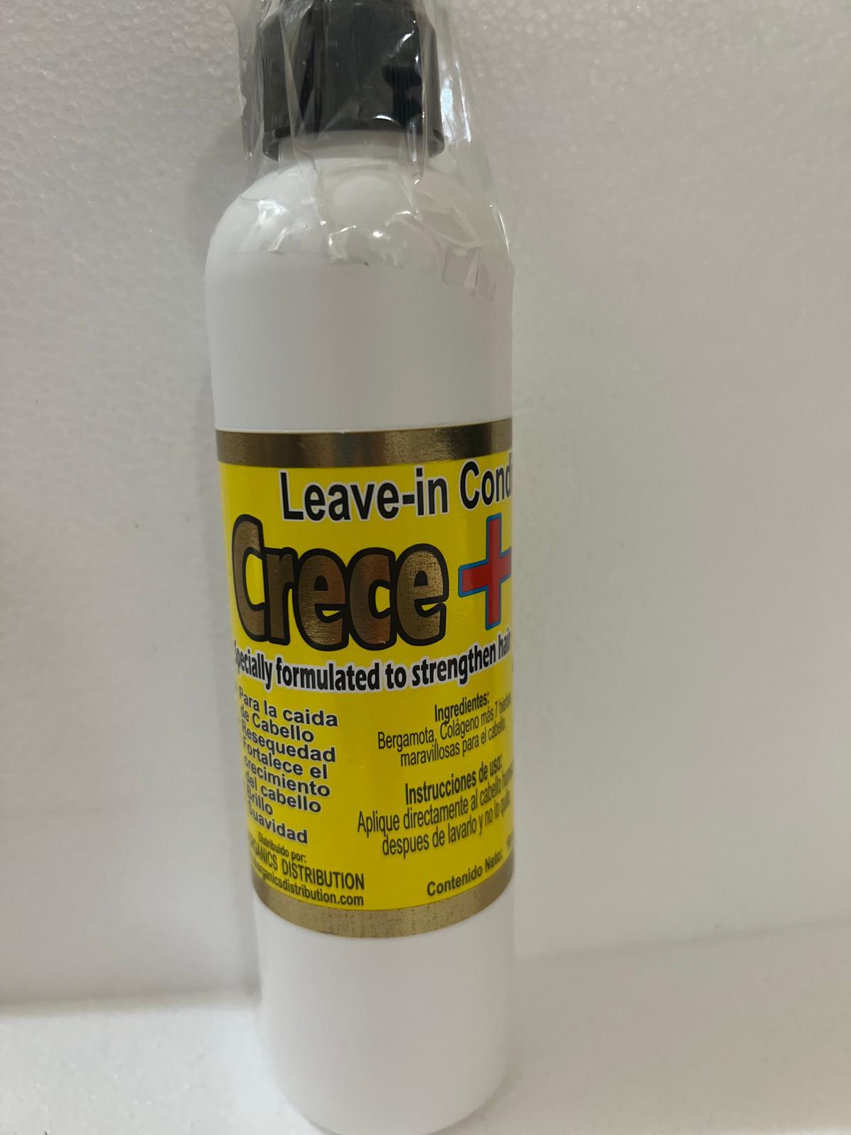 Leave-in-conditioner CREMA PARA PEINAR ORGANIC CRECE+