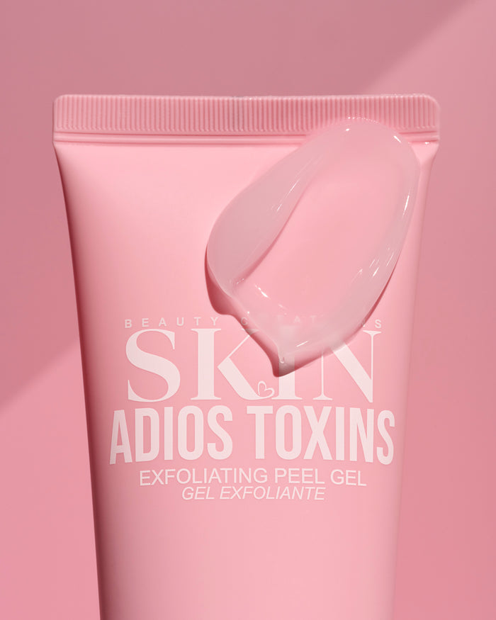 Beauty Creations Skin Adios Toxins Exfoliating Peel Gel