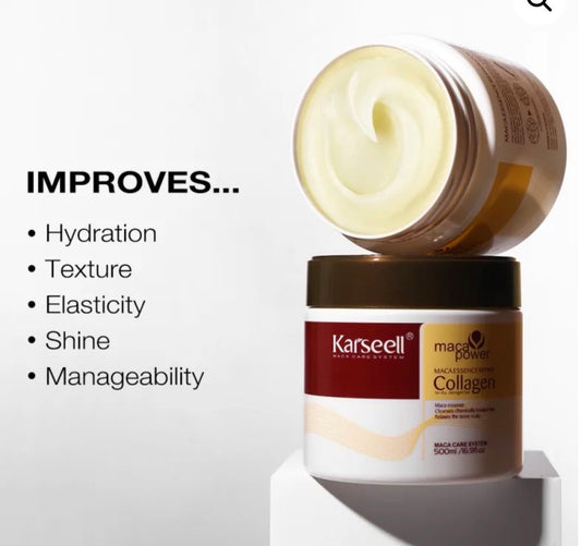Karseell Collagen Hair Treatment