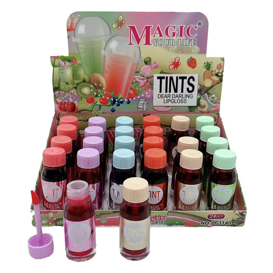 MAGIC YOUR LIFE SMOOTHIE BOTTLE TINTS LIP GLOSS
