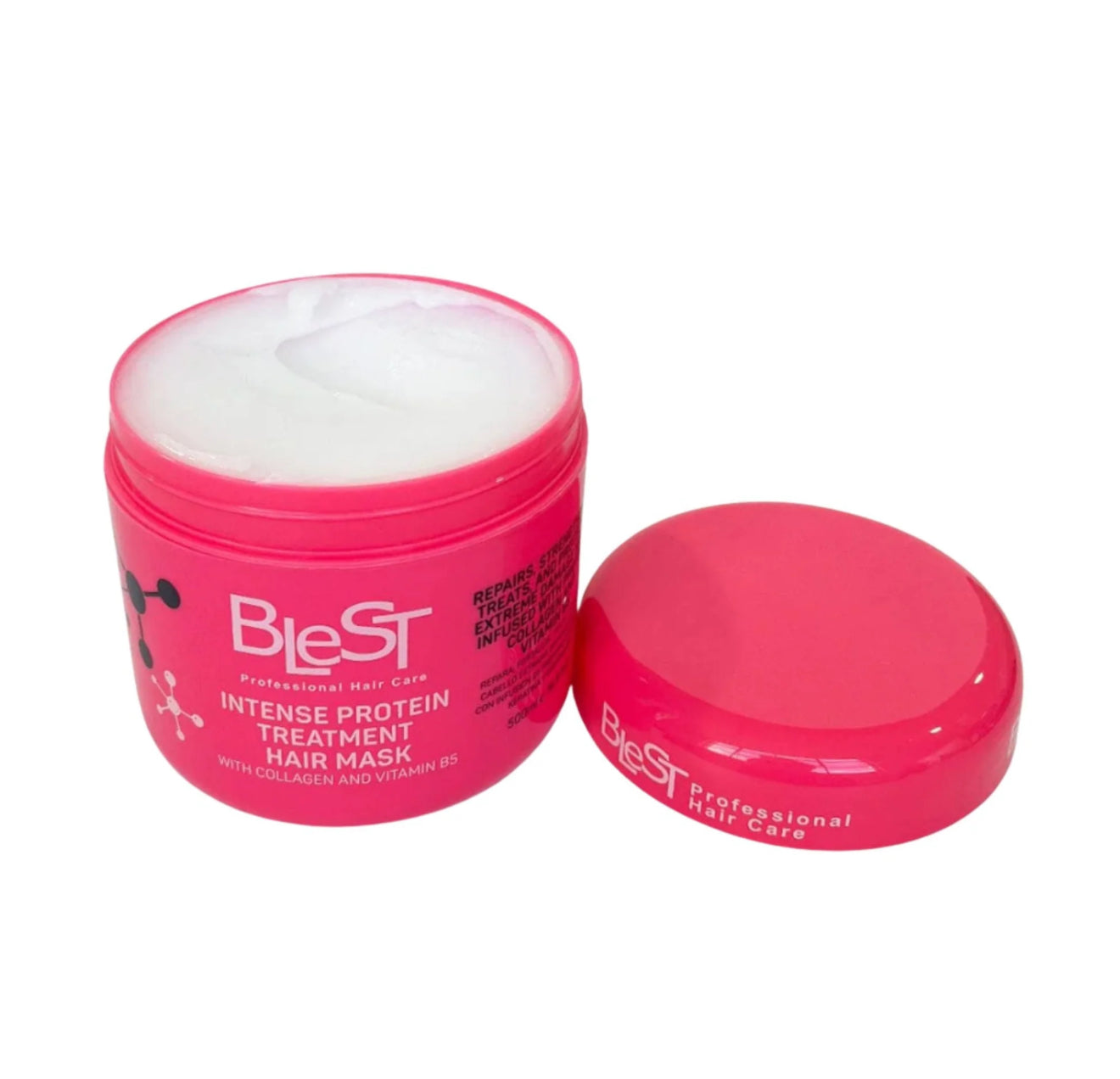 Blest Professional Hair Care - Intense Protein Treatment Hair Mask