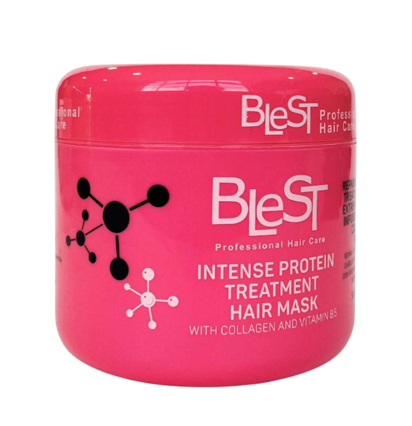 Blest Professional Hair Care - Intense Protein Treatment Hair Mask
