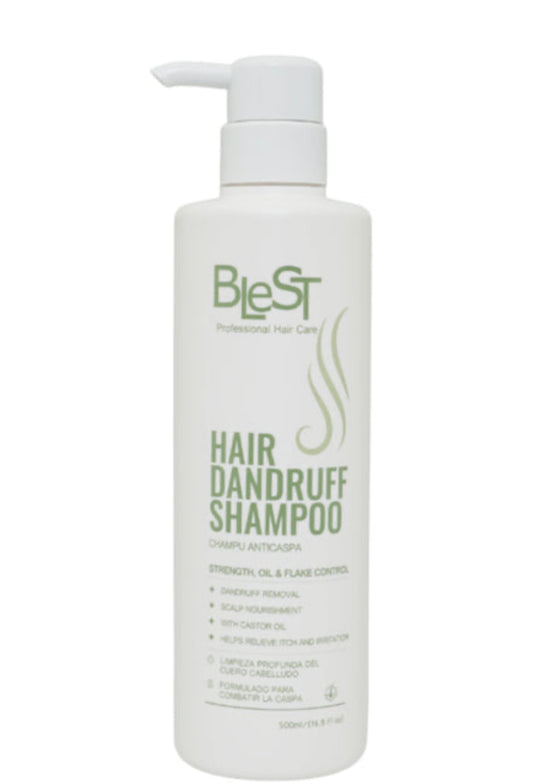 Blest Shampoo Hair Dandruff